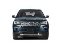 2018 Ford Explorer XLT 4WD Exterior Shot 6