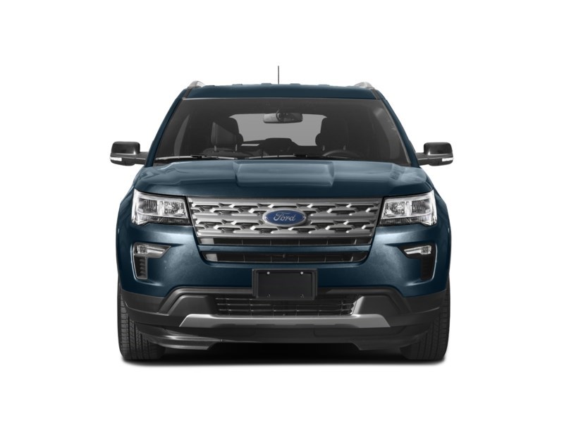 2018 Ford Explorer XLT 4WD Exterior Shot 6