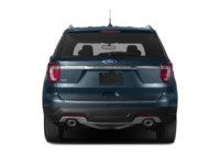 2018 Ford Explorer XLT 4WD Exterior Shot 8
