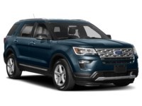 2018 Ford Explorer XLT 4WD Exterior Shot 9