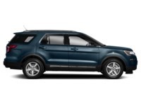 2018 Ford Explorer XLT 4WD Exterior Shot 11