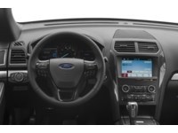 2018 Ford Explorer XLT 4WD Interior Shot 3