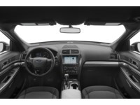 2018 Ford Explorer XLT 4WD Interior Shot 6