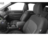 2018 Ford Explorer XLT 4WD Interior Shot 4