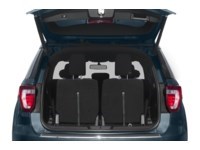 2018 Ford Explorer XLT 4WD Exterior Shot 4