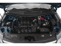 2018 Ford Explorer XLT 4WD Exterior Shot 3
