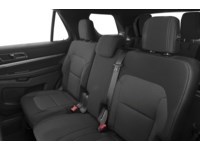 2018 Ford Explorer XLT 4WD Interior Shot 5