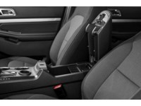 2018 Ford Explorer XLT 4WD Interior Shot 7