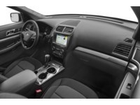 2018 Ford Explorer XLT 4WD Interior Shot 1