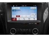 2018 Ford Explorer XLT 4WD Interior Shot 8