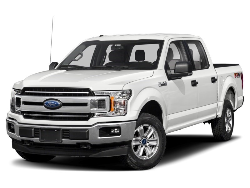 2018 Ford F-150 XLT Exterior Shot 1