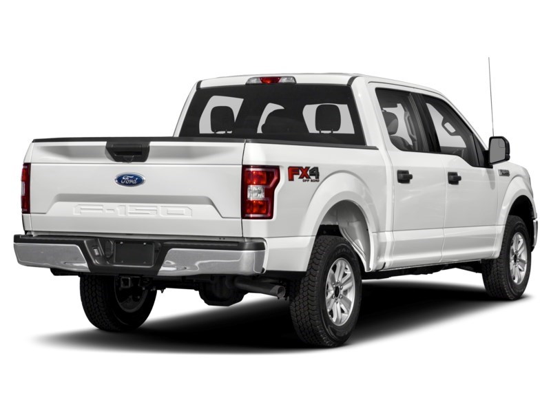 2018 Ford F-150 XLT Exterior Shot 2