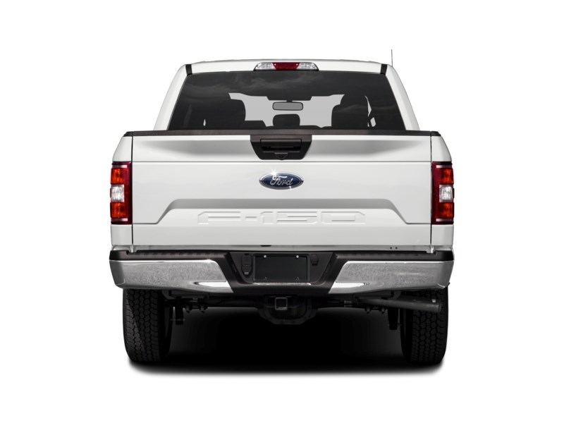 2018 Ford F-150 XLT Exterior Shot 8