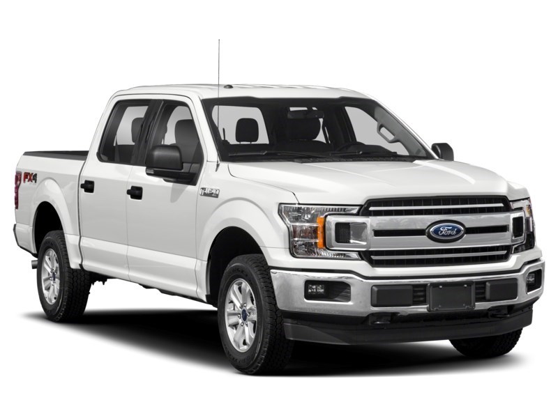 2018 Ford F-150 XLT Exterior Shot 9