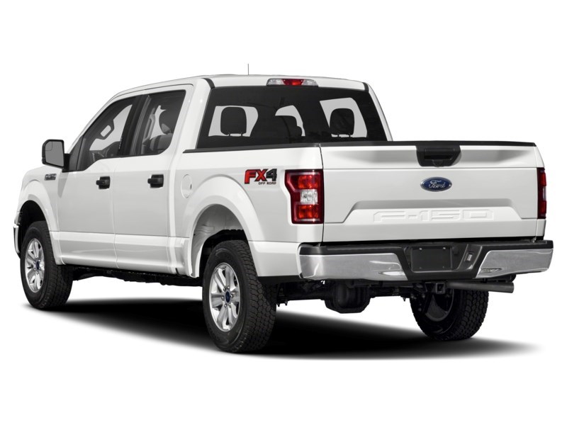 2018 Ford F-150 XLT Exterior Shot 10