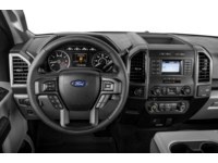 2018 Ford F-150 XLT Interior Shot 3
