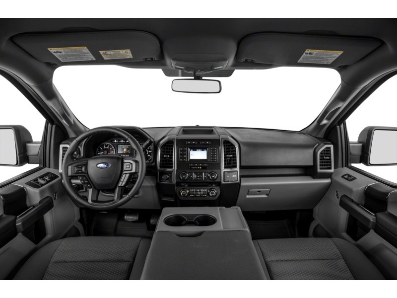 2018 Ford F-150 XLT Interior Shot 6