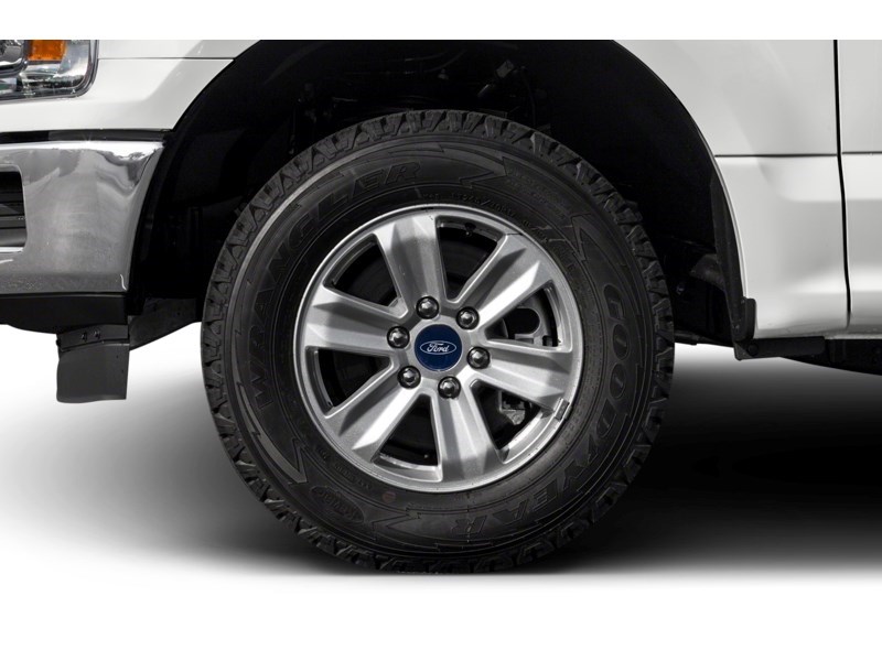 2018 Ford F-150 XLT Exterior Shot 5