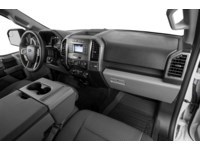 2018 Ford F-150 XLT Interior Shot 1