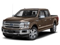 2018 Ford F-150 King Ranch Exterior Shot 1