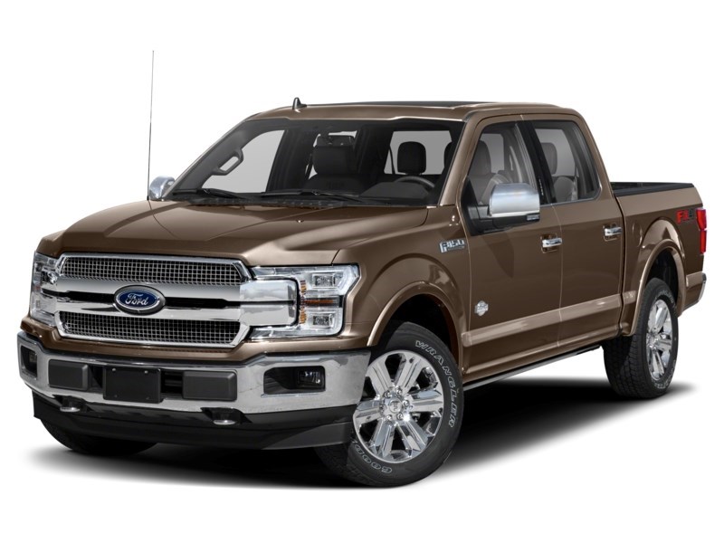 2018 Ford F-150 King Ranch Exterior Shot 1