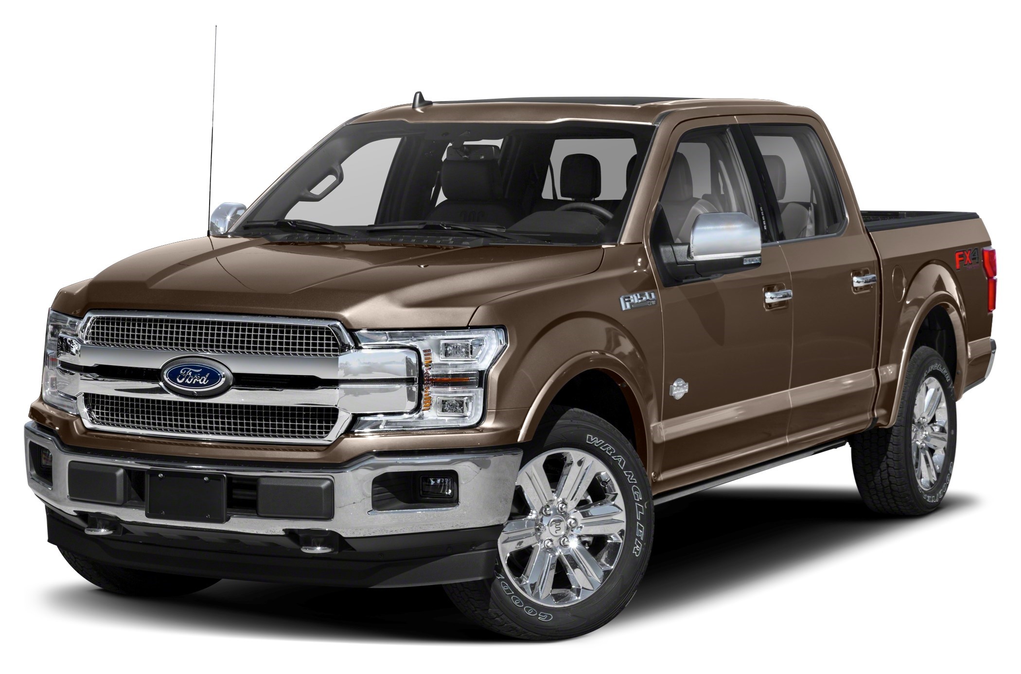 2018 Ford F-150 King Ranch