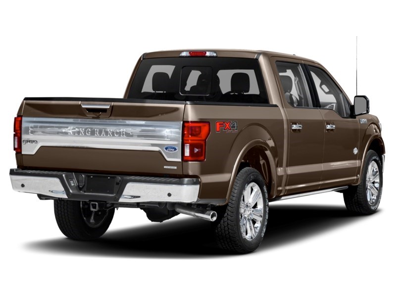 2018 Ford F-150 King Ranch Exterior Shot 2