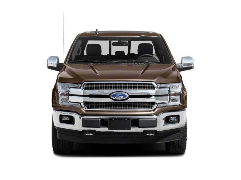 2018 Ford F-150 King Ranch Exterior Shot 6