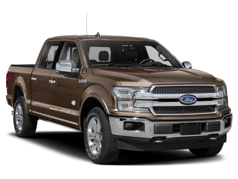 2018 Ford F-150 King Ranch Exterior Shot 9