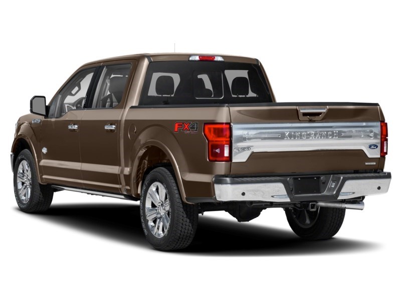2018 Ford F-150 King Ranch Exterior Shot 10