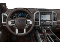 2018 Ford F-150 King Ranch Interior Shot 3