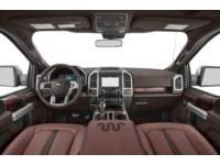 2018 Ford F-150 King Ranch Interior Shot 6