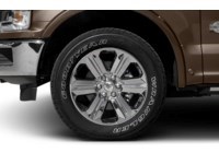2018 Ford F-150 King Ranch Exterior Shot 5