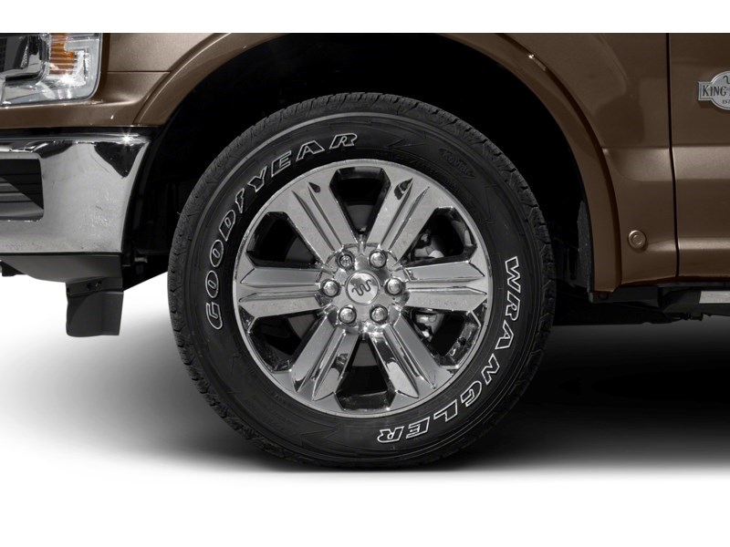 2018 Ford F-150 King Ranch Exterior Shot 5