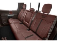 2018 Ford F-150 King Ranch Interior Shot 5