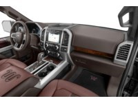 2018 Ford F-150 King Ranch Interior Shot 1