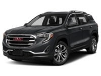 2021 GMC Terrain SLT Exterior Shot 1
