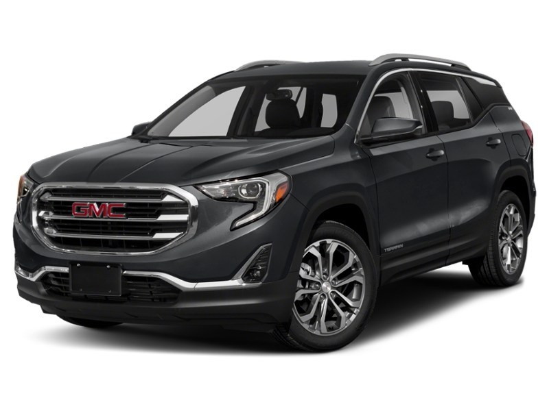 2021 GMC Terrain SLT Exterior Shot 1