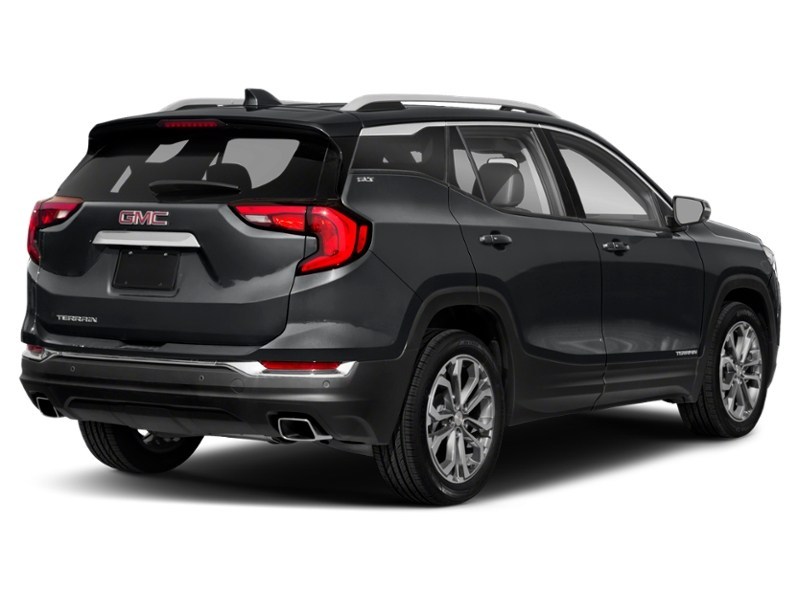 2021 GMC Terrain SLT Exterior Shot 2
