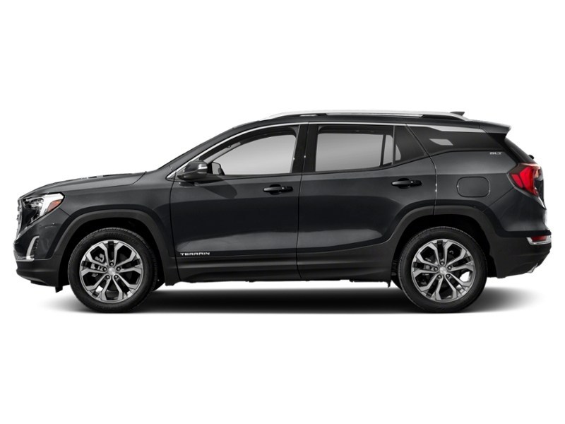 2021 GMC Terrain SLT Exterior Shot 7