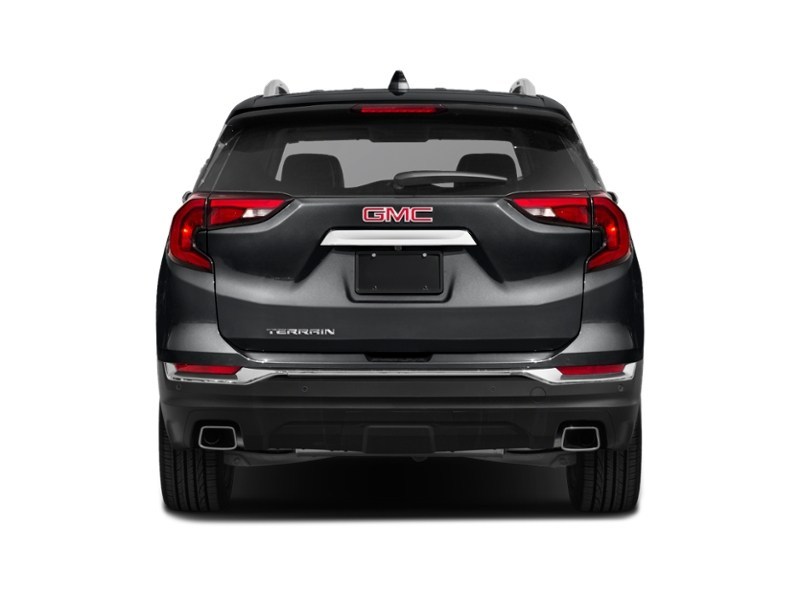 2021 GMC Terrain SLT Exterior Shot 8