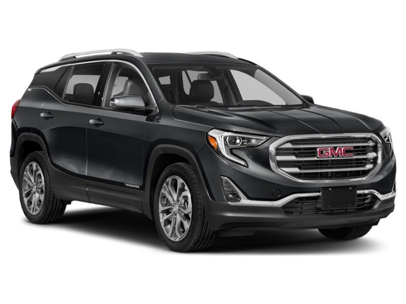 2021 GMC Terrain SLT Exterior Shot 9