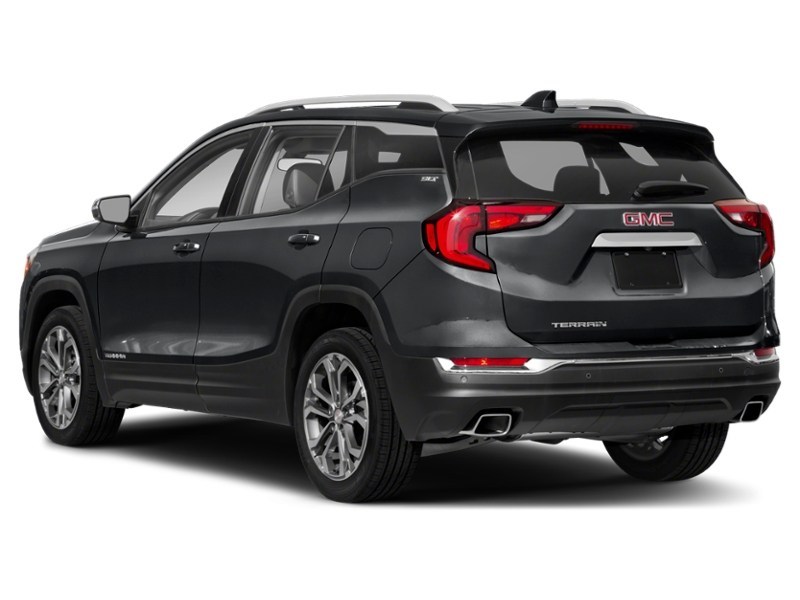 2021 GMC Terrain SLT Exterior Shot 10