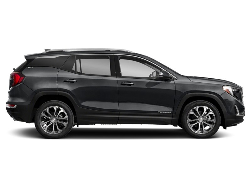 2021 GMC Terrain SLT Exterior Shot 11