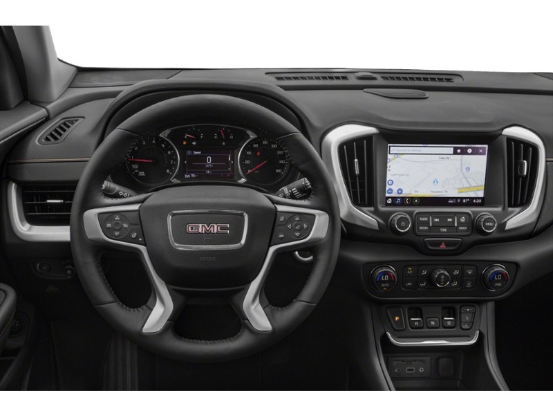 2021 GMC Terrain SLT Interior Shot 3