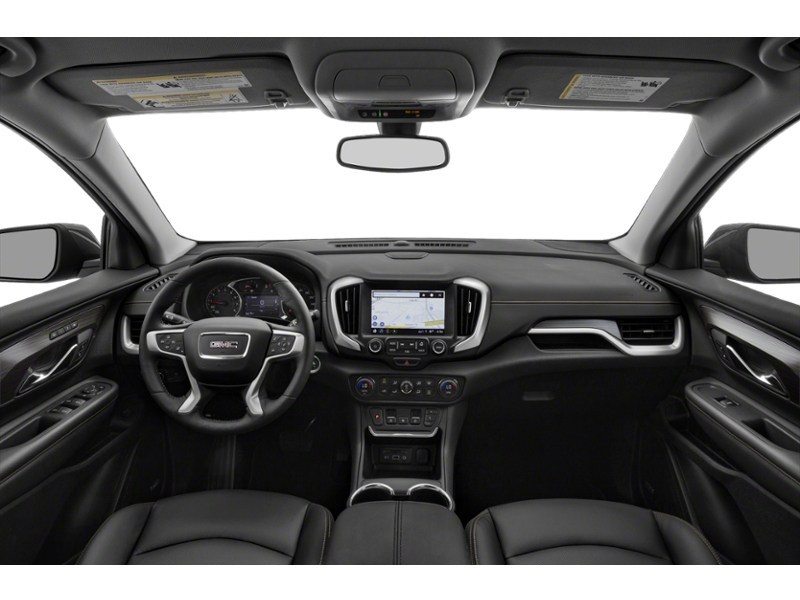 2021 GMC Terrain SLT Interior Shot 5