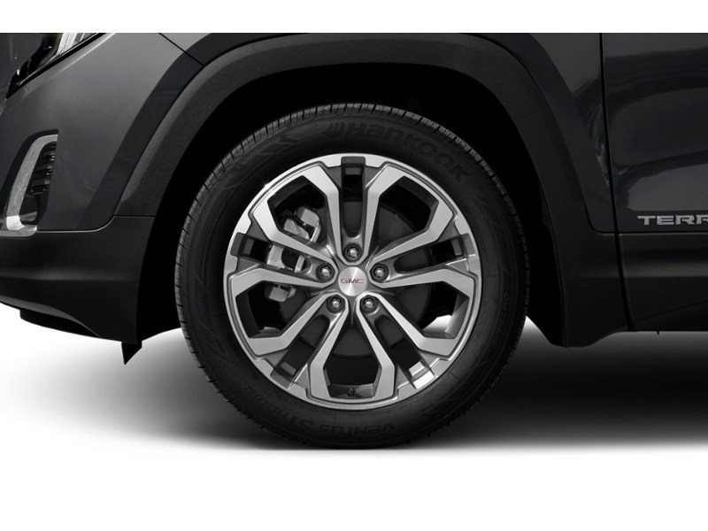 2021 GMC Terrain SLT Exterior Shot 5