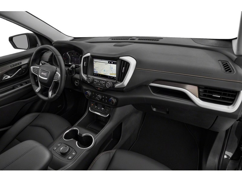 2021 GMC Terrain SLT Interior Shot 1