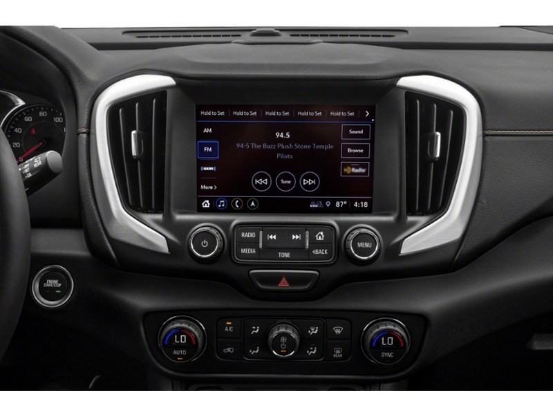 2021 GMC Terrain SLT Interior Shot 7