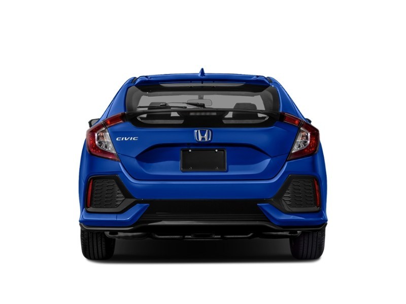 2018 Honda Civic LX (M6) Exterior Shot 8